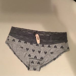 NWT Victoria secret panties size Large
